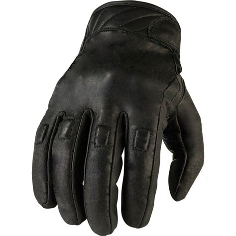 Glove History Z1R 270 Leather Gloves